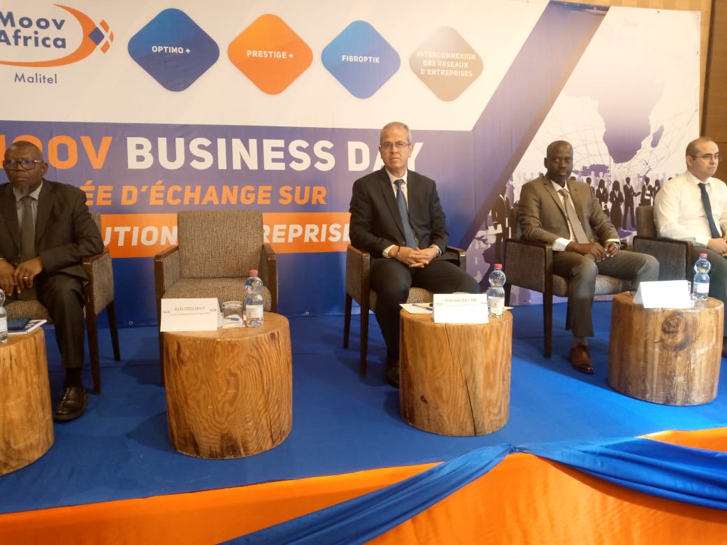 « Moov- Business Day » : une rencontre dédiée aux Entreprises et aux Grands Comptes !